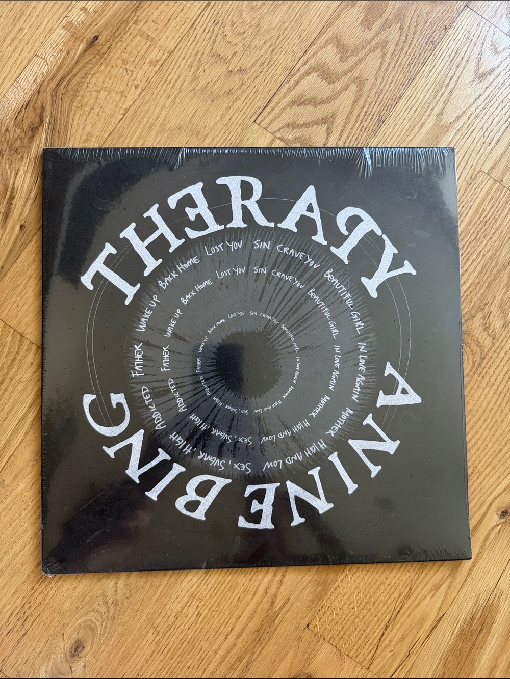 ANINE BING ‘Therapy’ Vinyl Record